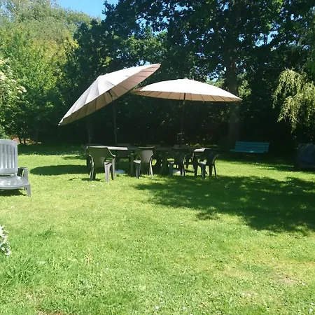 Dom wakacyjny Le Jardin De Marie-Jeanne